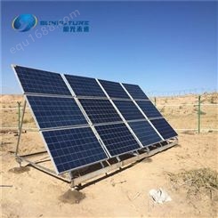 阳光未来 3kW 太阳能家用离网发电 输出5kW 森林防火基地光伏发电