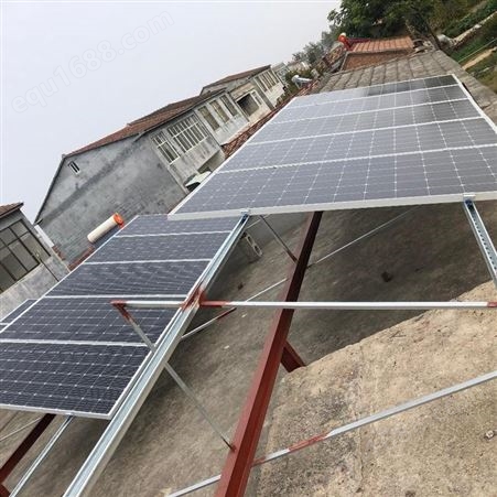 太阳能电池板 家用太阳能电池板 单晶硅太阳能电池板