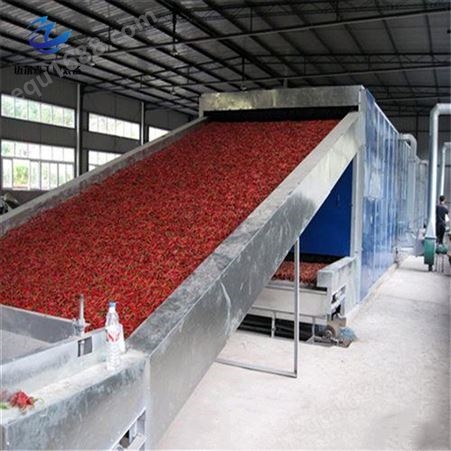 农产品烘干机 地瓜干红薯干多层烘干线 隧道式热风烘干设备迈尔森实力厂家供应