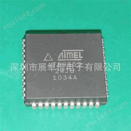 AT89S52-24JU微处理器 AT89S52-24JU 原厂渠道  请咨询价格