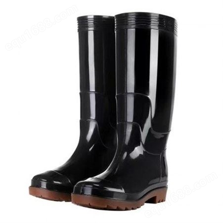 雨鞋水鞋优质供应 高筒雨靴 耐磨防滑