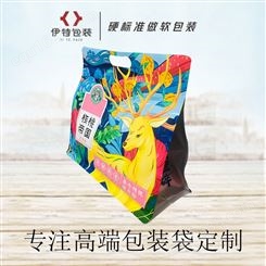 郑州面粉包装袋生产厂家定制抗静电尼龙包装袋