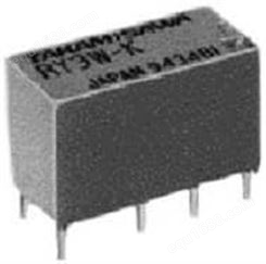 富士通 富士通一级代理商可替代松下DS2Y -5VRY-5W-K 低信号继电器 - PCB SIGNAL