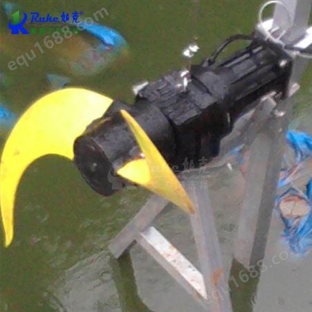 大推力潜水搅拌机  潜水推进器  GB国标搅拌机