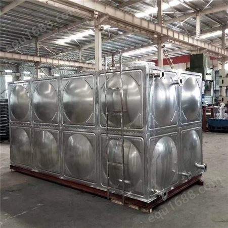 不锈钢水箱 玻璃钢工业水箱