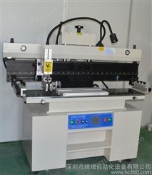 LED专用锡膏印刷机 生产厂家出售 半自动印刷机