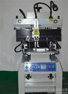 半自动锡膏印刷机全自动锡膏印刷机渐江ＳＭＴ锡膏印刷机生产
