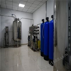 天津纯化水设备公司 科研纯化水设备长期供应 嘉华新宝