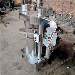 花生榨油机 现货全自动上料 淅川县 科峰机械 品质机械