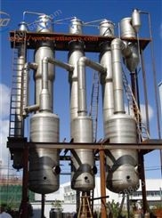 温州工业污水、电镀废水处理结晶蒸发器、强制循环蒸发器
