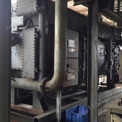 昆山York溴化锂冷水机组回收拆除