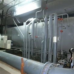 芜湖地区开利水冷螺杆式冷水机组回收 二手溴化锂机组回收报价