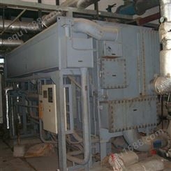 风冷模块机回收 办公楼溴化锂空调回收 二手冷水机组价格