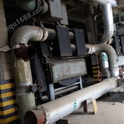 溴化锂空调机组回收拆除 RCW蒸汽溴化锂空调回收