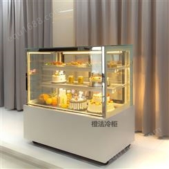 特锐德 多功能 烘焙蛋糕柜 糕点展示柜 西点柜 面包柜