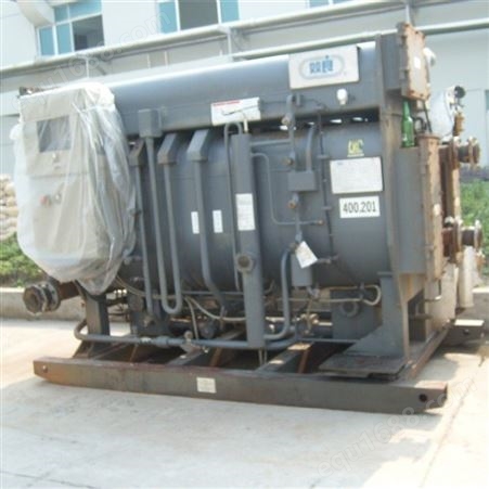 南昌回收冷水机组 溴化锂冷水机组回收 回收开利冷水机组