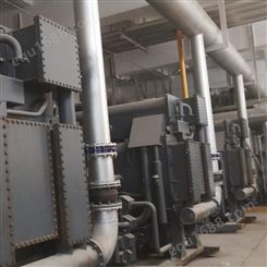 湖南地区二手冷水机组 二手溴化锂空调回收 二手溴化锂机组回收