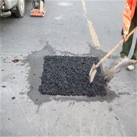 LB10道路沥青冷补料厂家/北京市区改性冷补混凝土/沥青砂