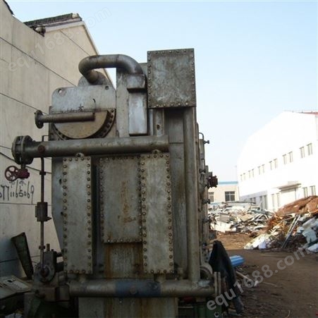 空调冷水机组拆除回收 废旧暖通设备回收 废旧溴化锂机组回收
