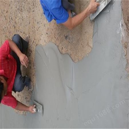 天津东丽销售地面修补砂浆厂家 应用起砂 起皮 漏石子地面