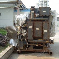 大连三洋二手溴化锂冷水机回收出售 废旧闲置溴化锂机组回收报价
