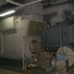 回收溴化锂制冷直燃机 二手热水型溴化锂机组回收拆除 工业冷水机回收