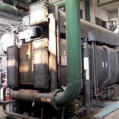 回收溴化锂空调 二手风冷空调回收拆除 回收大型空调机组