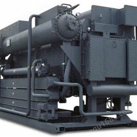 大冷量空调回收 工业用途大冷量空调回收 废旧溴化锂冷水机组回收