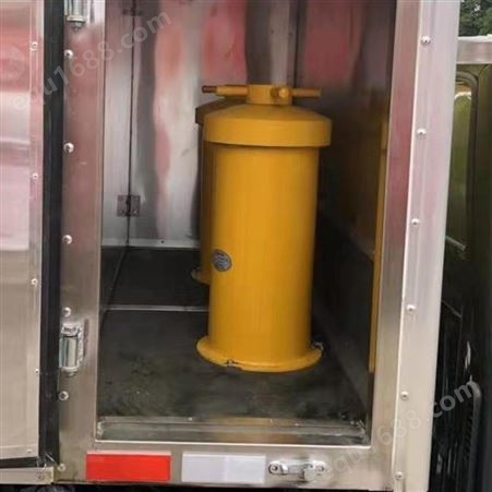 ULC-200供应ULC-200抗爆容器罐  防爆罐 排爆桶