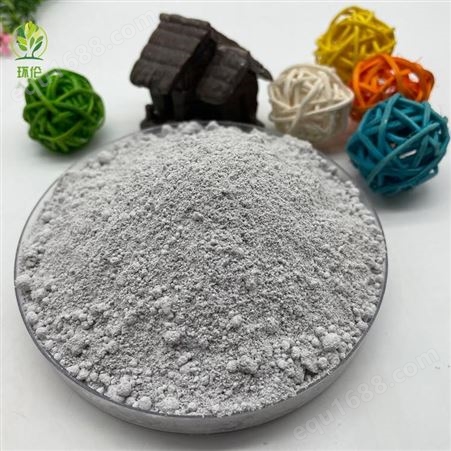 环伦生产硅灰粉 混凝土 水泥用超细硅灰微硅粉
