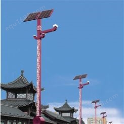 云南厂家生产新农村建设6米8米9米10米太阳能路灯 LED照明道路灯