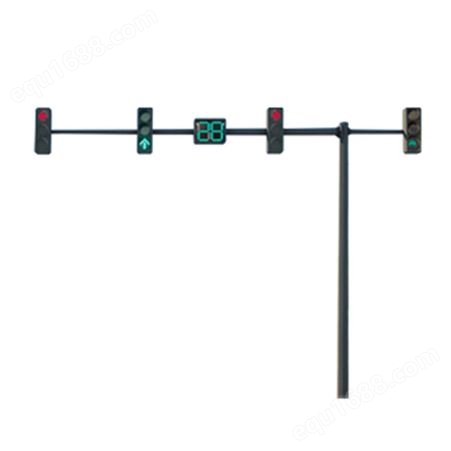 框架式led交通信号灯 交通指示杆 道路交通信号灯杆 厂家价格直销