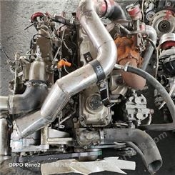 玉柴4110- 玉柴发动机 博曼汽配 大泵直喷 原装拆车