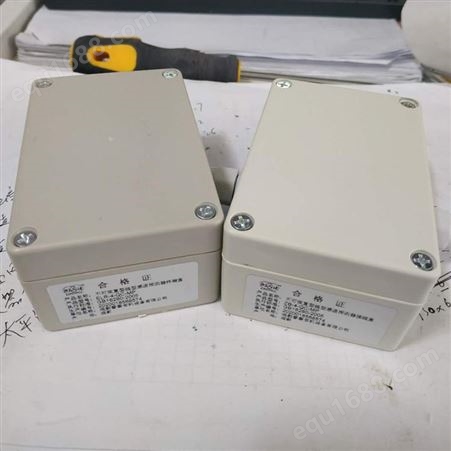 PROTECTOWIRE开关量感温电缆接线盒ZB-4-QC-MP ZB-4-QC-MP批发