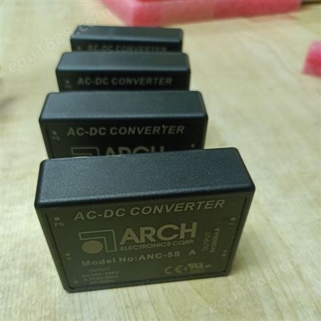 ARCH工业级电源模块AOCH05-24S AOCH05-12S AOCH05-5S AOCH05-3.3S