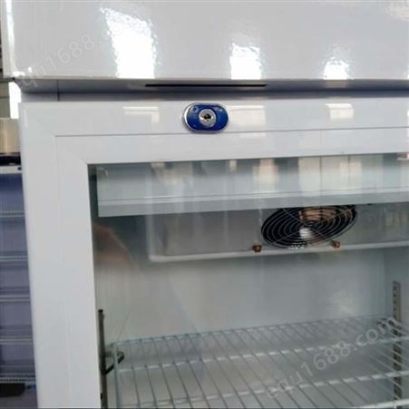 药品冷藏柜 世纪华厨选材严谨节能省电食堂用阴凉冷藏柜