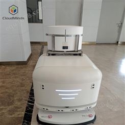 内蒙古本地 达闼智能清洁机器人 智能消毒机器人