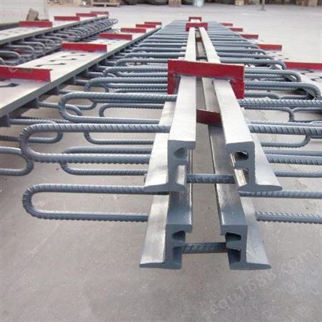 组合式桥梁伸缩缝  常德TST填充式伸缩缝   衡广通梳形钢板伸缩装置