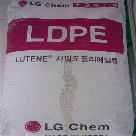 供应 高流动LDPE原料 高韧性LDPE花料 瓶盖料 韩国LG化学 MB9700