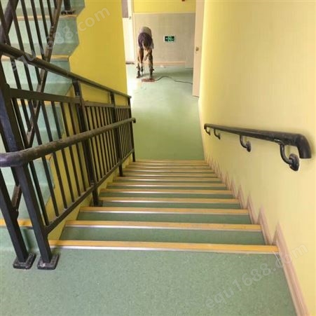 楼梯防滑条 防滑软条 奥润佳塑胶压条 楼梯压条