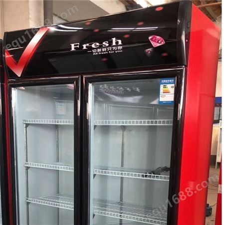 立式冷藏冰柜 超市饭店用立式冷藏冰柜 济南立式冷藏冰柜厂家