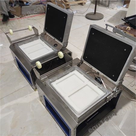 山东贴体包装机设备  覆膜真空包装机设备 支持定制 生鲜覆膜机