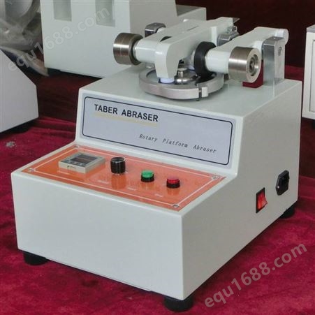 taber耐磨试验机 DIN耐磨试验机 NBS耐磨试验机 线性耐磨试验机