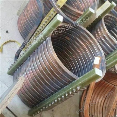 中频电炉感应线圈 铜管 质量 义方 感应圈