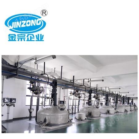 JZ-100/50000高压反应釜 树脂生产设备 操作维修方便