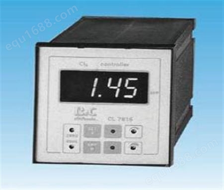 PH7615型匹磁pH监控仪