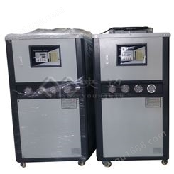 央迈亳州Y-M风冷式冷水机 工业冷水机定制