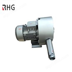 豪冠高压风机 RHG820-7H3 11KW旋涡气泵 环形旋涡风机