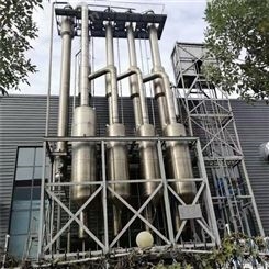 长期供应二手废水蒸发器 工业废水结晶蒸发器 速达厂家回收蒸发器