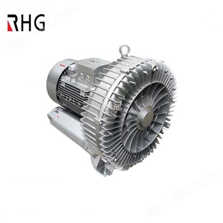 RHG910-7H3高压风机 18.5KW发酵池专用曝气风机